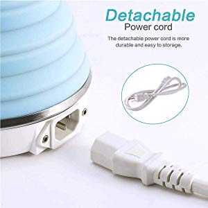 Foldable Electronicl Kettle 3 PW