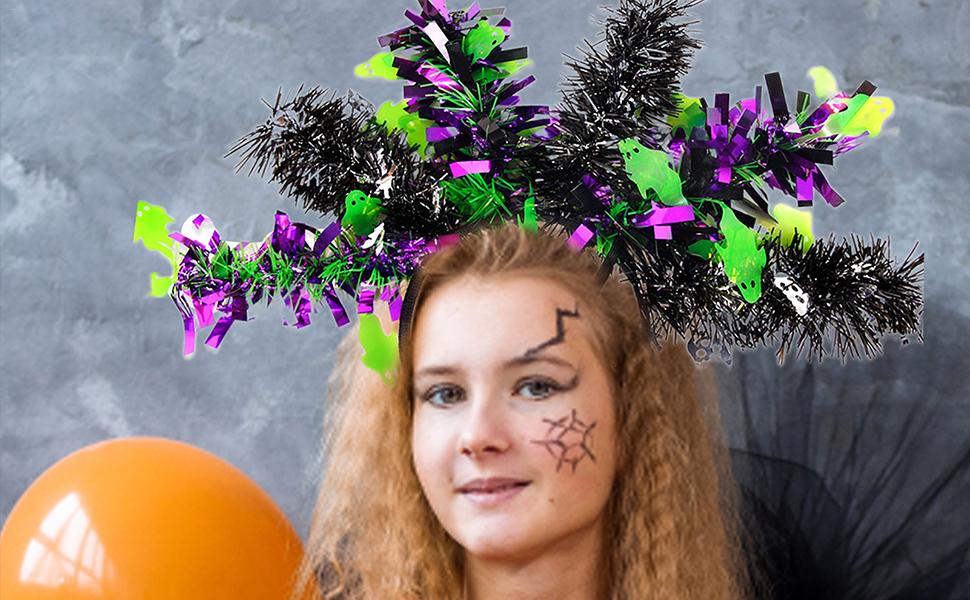 Halloween Headbands for Women
