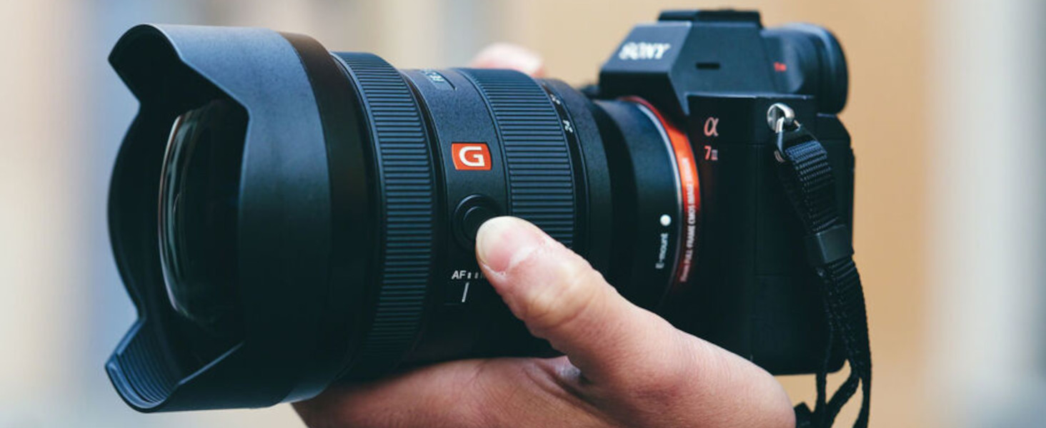 Amazon.com : Sony FE 12-24mm F2.8 GM G Master Full Frame