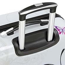 Deuba MONZANA Reisekofferset Butterfly Hartschalenkofferset mit Schloss & Beautycase für Reisende 360° Schutz folge Reiß Fe13b88d 4afd 4c4a 9e08 A7c16ec281b0. CR0,0,1000,1000 PT0 SX220 V1