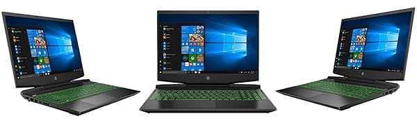 Amazon Com Hp Pavilion 15t Dk100 Gaming And Entertainment Laptop Intel I7 10750h 6 Core 8gb Ram 256gb M 2 Sata Ssd 1tb Hdd 15 6 Full Hd 1920x1080 Gtx 1660 Ti Max Q Win 10 Home With