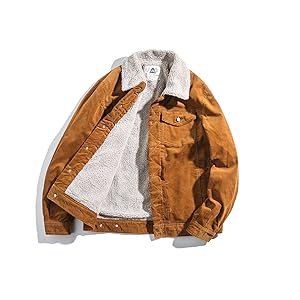 Battenwear NEW YORK コーデュロイ 裏地ボアブルゾン古着屋購入 Battenwear NEW YORK コーデュロイ 裏地ボアブルゾン古着屋購入