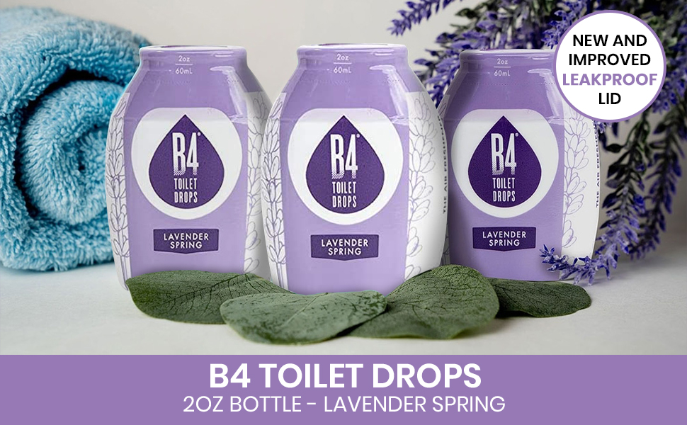 Lavender Spring Scent