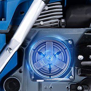 petrol chainsaws gas chainsaws for cutting wood 