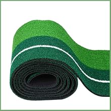 rolling the mat