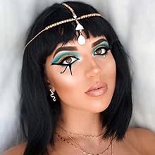 black bob wig