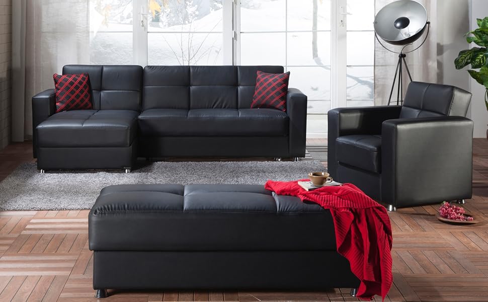 ISTIKBAL Elegant Santa Glory Black