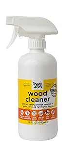 Wood Cleaner