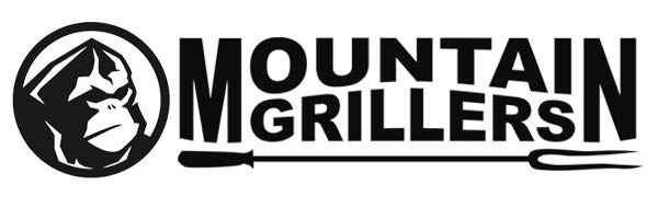 mountain grillers bbq smoking grill cooking