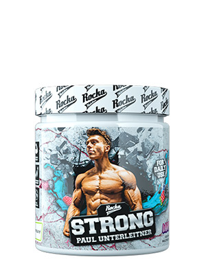 Rocka Nutrition STRONG Kreatin Vitamin K2 D3 Magnesium und Zink ...