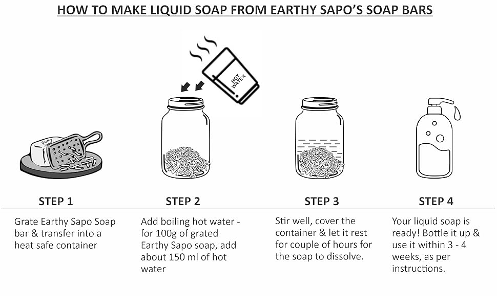 liquid soap