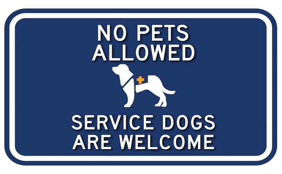 Working Dog Do Not Pet Sew On Patch