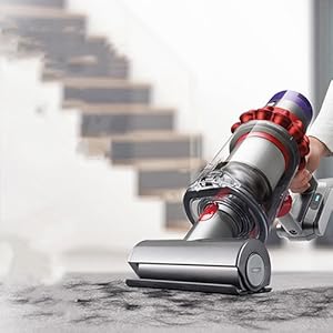 V10 Absolute battery