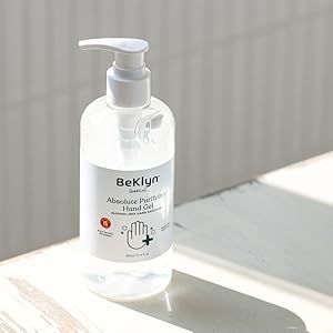 BeKlyn — Skin Safe Alcohol Free Sanitizers