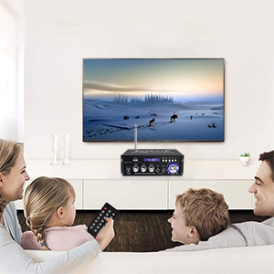 Relax and Enjoy the Music