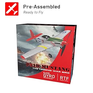 rc airplane 4ch for beginners