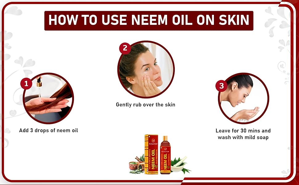 neem oil for skin