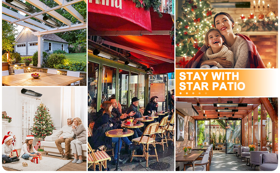 wall mounted infrared hanging patio heater ceiling heater electric patio heater outdoor heater