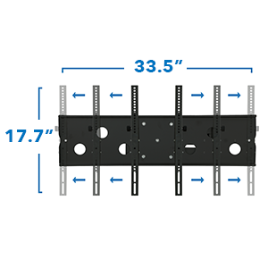 Long Arm TV Wall Mount