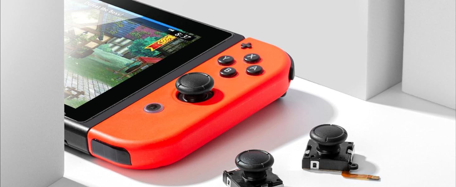 Nintendo Switch Hal Hall Joystick for Joy-Con-GuliKit