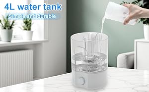 Reptile Humidifier