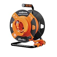 Cord Reel, Power Management, Power Strip, Extension Cord