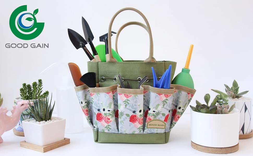 14pcs succulent tools set