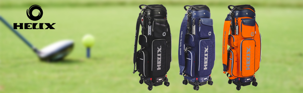 HELIXGOLF Golf bags