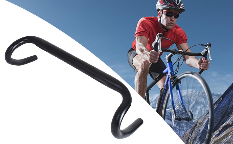 ロードバイク ドロップハンドル ハンドルバー まとめ売り GORIX ドロップハンドル 自転車 フレアハンドル ロードバイク