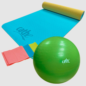 Cathe Friedrich's Hardcore Series Stretch Max Workout DVD