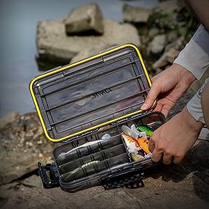 fishing tackle box