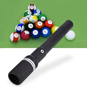 Billiard Extension Cue Extender