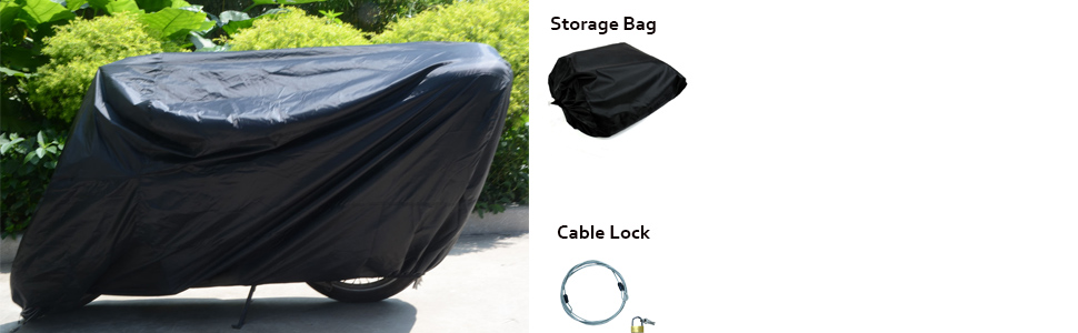 Motorcycle Cover