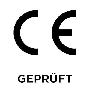 ce geprüft