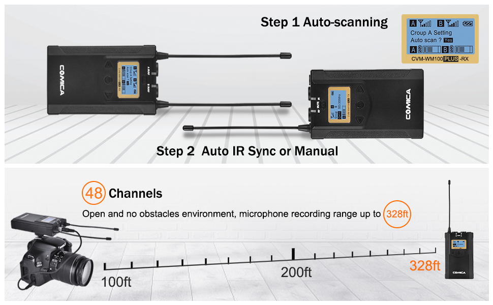 wireless mic