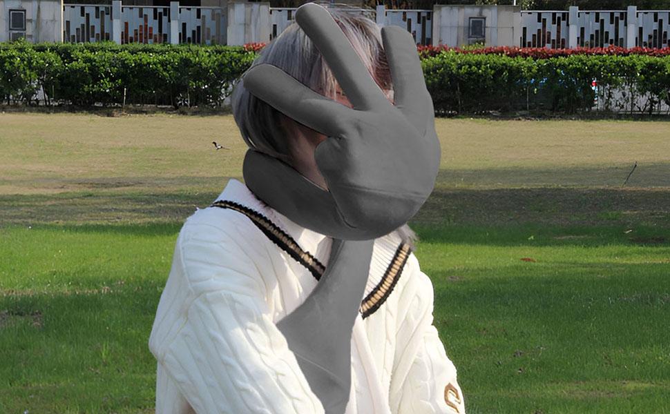 Oreiller cervical pour voyager, oreiller cervical de voyage