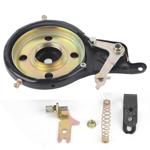 Amazon | バンドブレーキ ローラーブレーキ スチール製 後