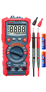 デジタル テスター