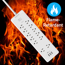 mountable power strip