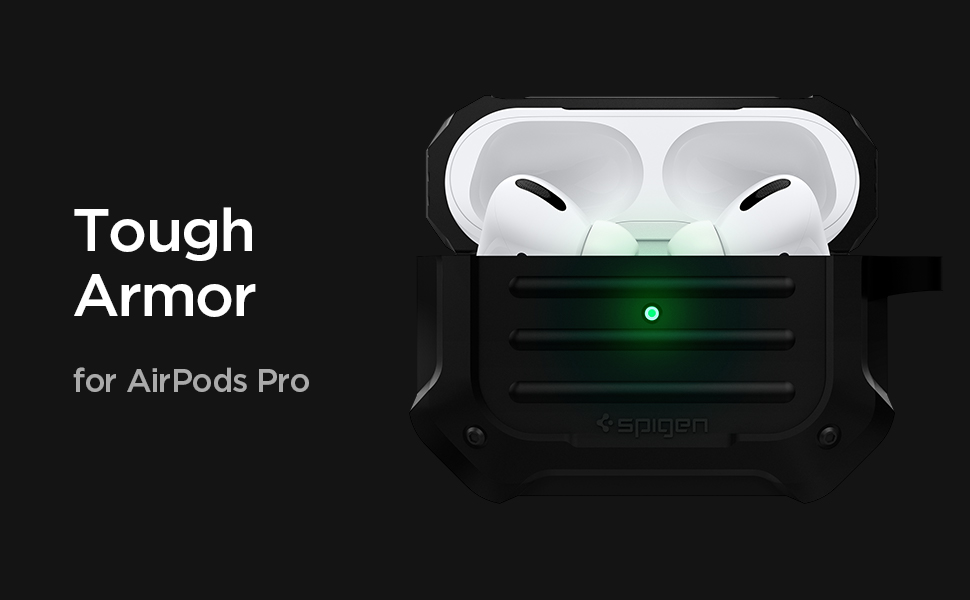 spigen tough armor airpods