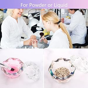 9pcs Nail Art Manicure Care Tools