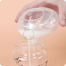 Haakaa Breast Shells Nursing Cup Silicone Breast Milk Collector Milk Savers Breastfeed Nipple Shells