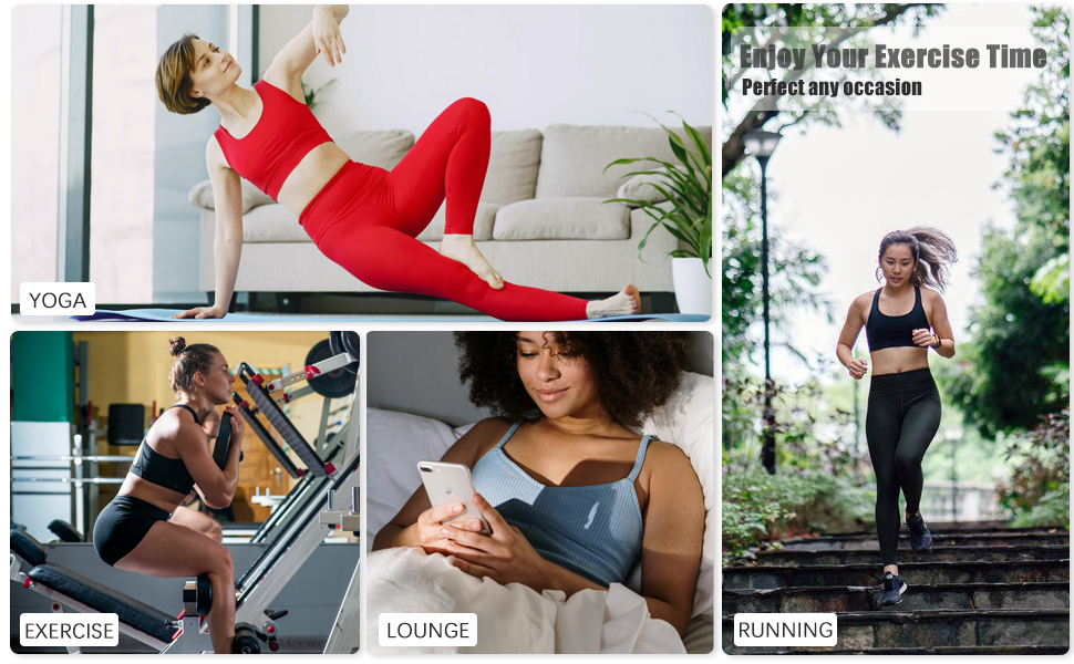 sports bras for women