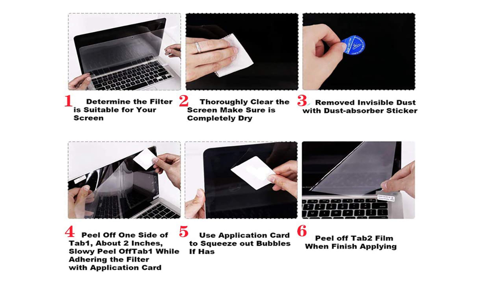 chrome screen protector 15