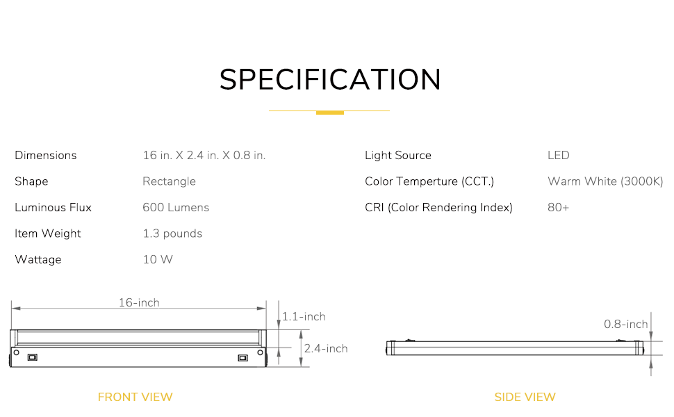 Specification