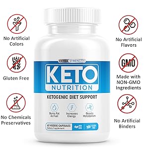 keto, keto capsules, weight loss, fat burner