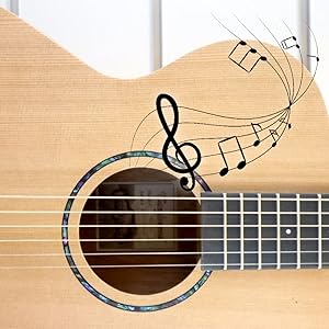 Tanglewood Roadster II TWR2 O Acoustic Guitar, 6 Strings, Orchestra, Natural Satin Finish 5 SPN-UGL