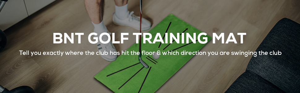 Golf Training Mat