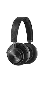 B&O PLAY H6 ブラック ヘッドフォン B&O PLAY by Bang & Olufsen Beoplay H6 On-Ear Headphones