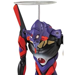 Amazon.co.jp: MAFEX マフェックス No.086 エヴァンゲリオン初